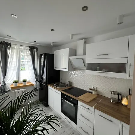 Nowe Apartament