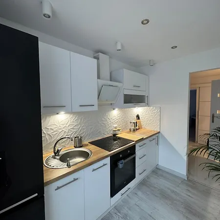 Apartament Nowe *