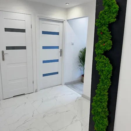Apartament Nowe Wałbrzych