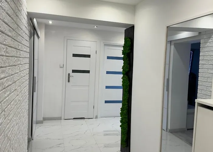 Apartment Nowe Walbrzych